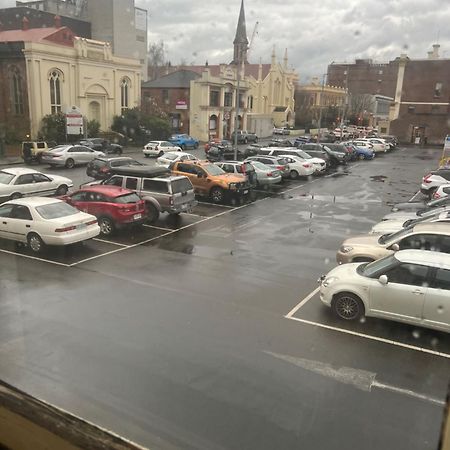Star Bar Cafe & Hotel Launceston Bagian luar foto