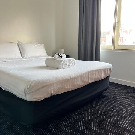 Star Bar Cafe & Hotel Launceston Bagian luar foto