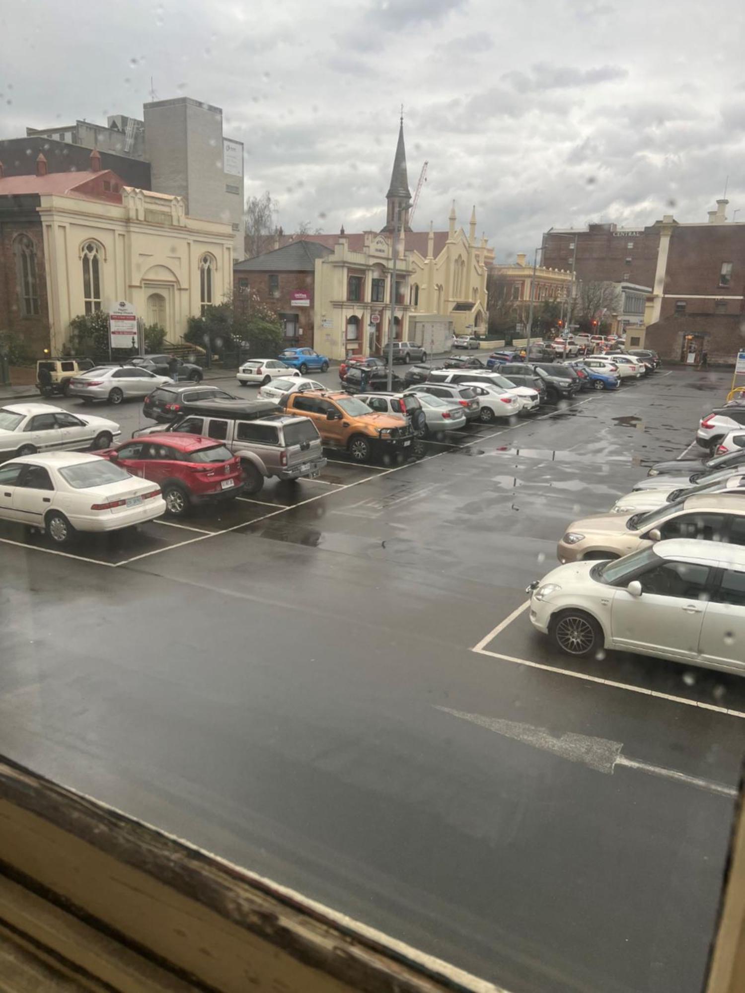 Star Bar Cafe & Hotel Launceston Bagian luar foto