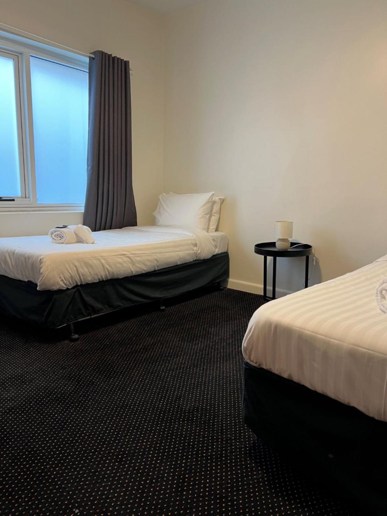 Star Bar Cafe & Hotel Launceston Bagian luar foto