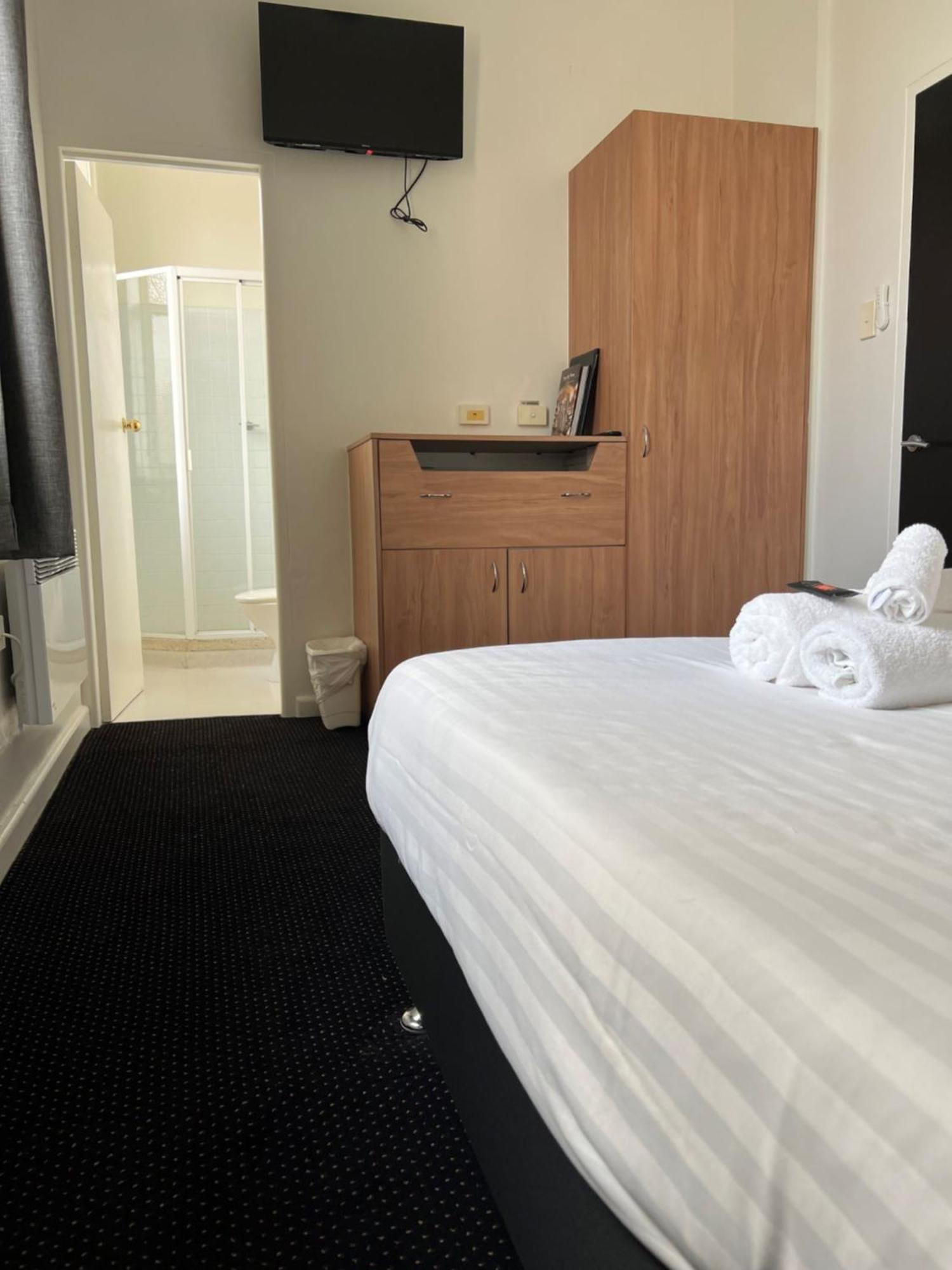 Star Bar Cafe & Hotel Launceston Bagian luar foto