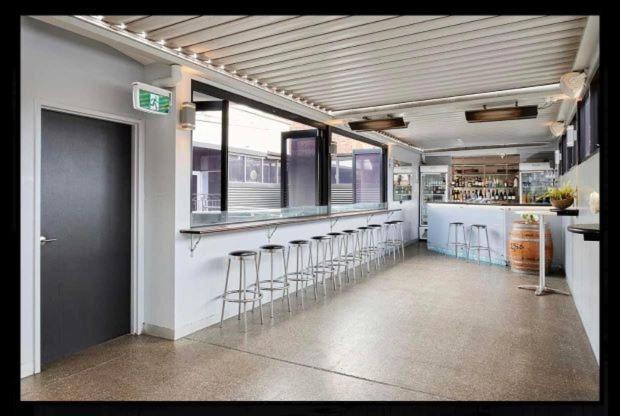Star Bar Cafe & Hotel Launceston Bagian luar foto