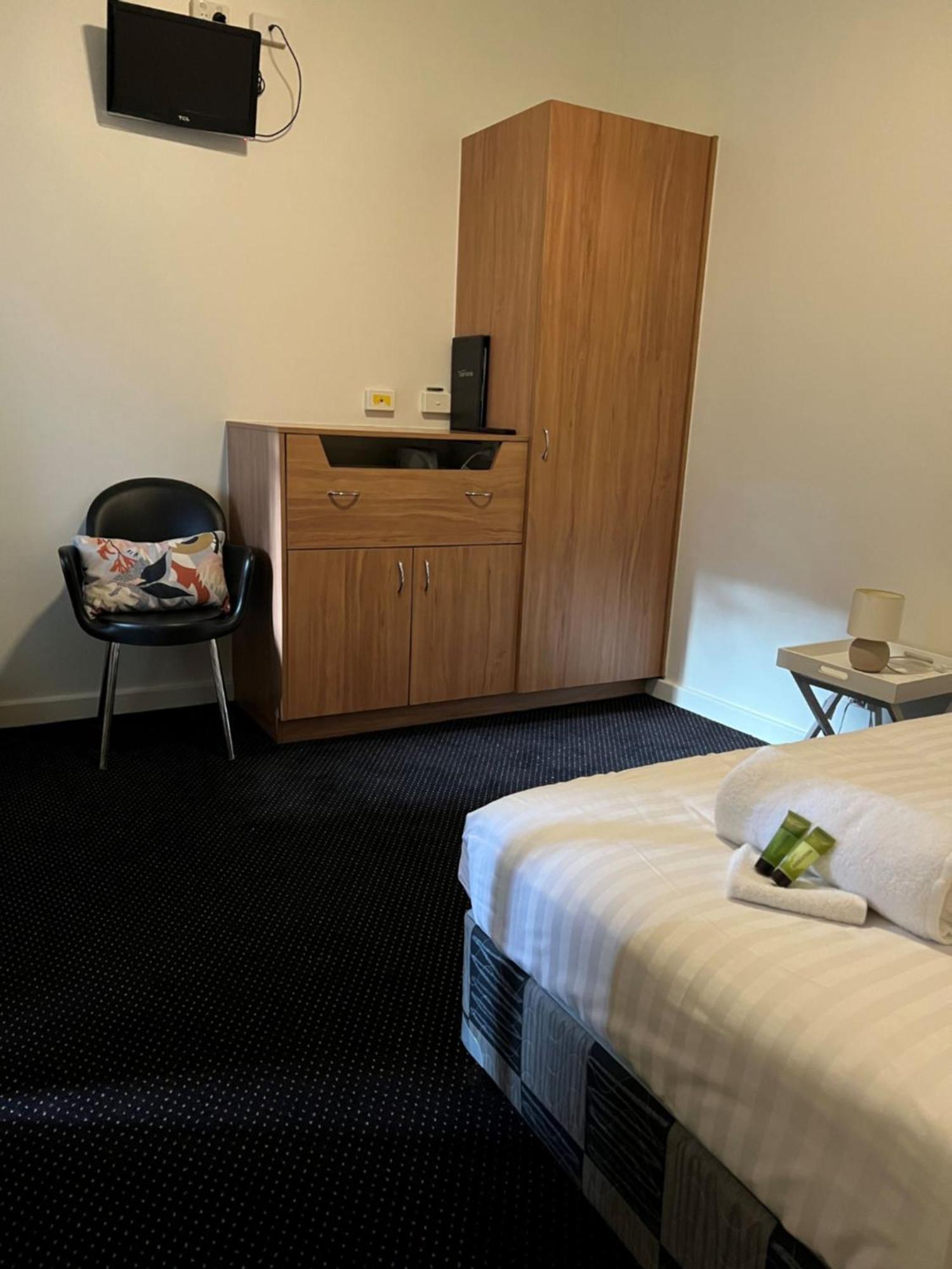 Star Bar Cafe & Hotel Launceston Bagian luar foto