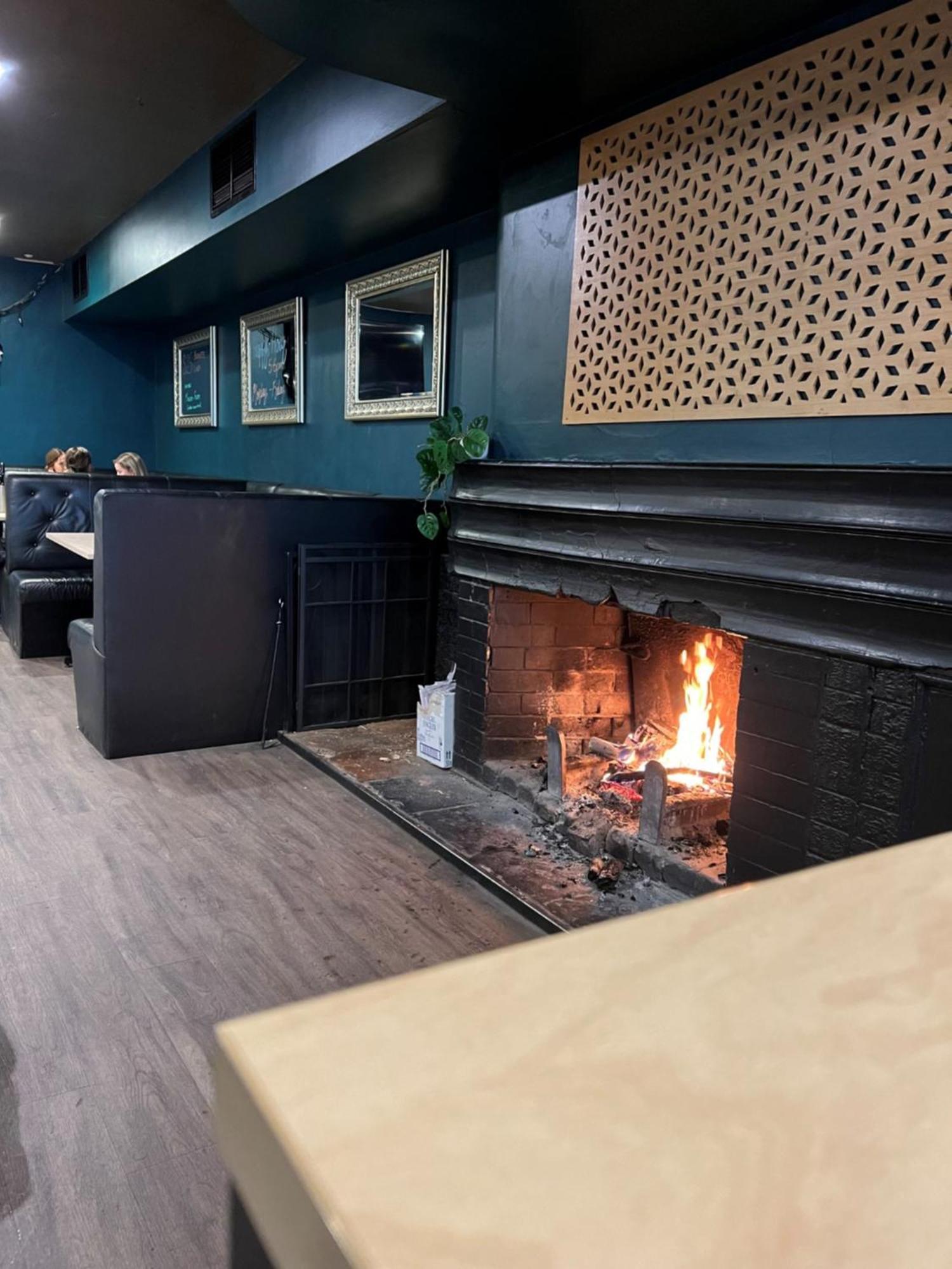 Star Bar Cafe & Hotel Launceston Bagian luar foto