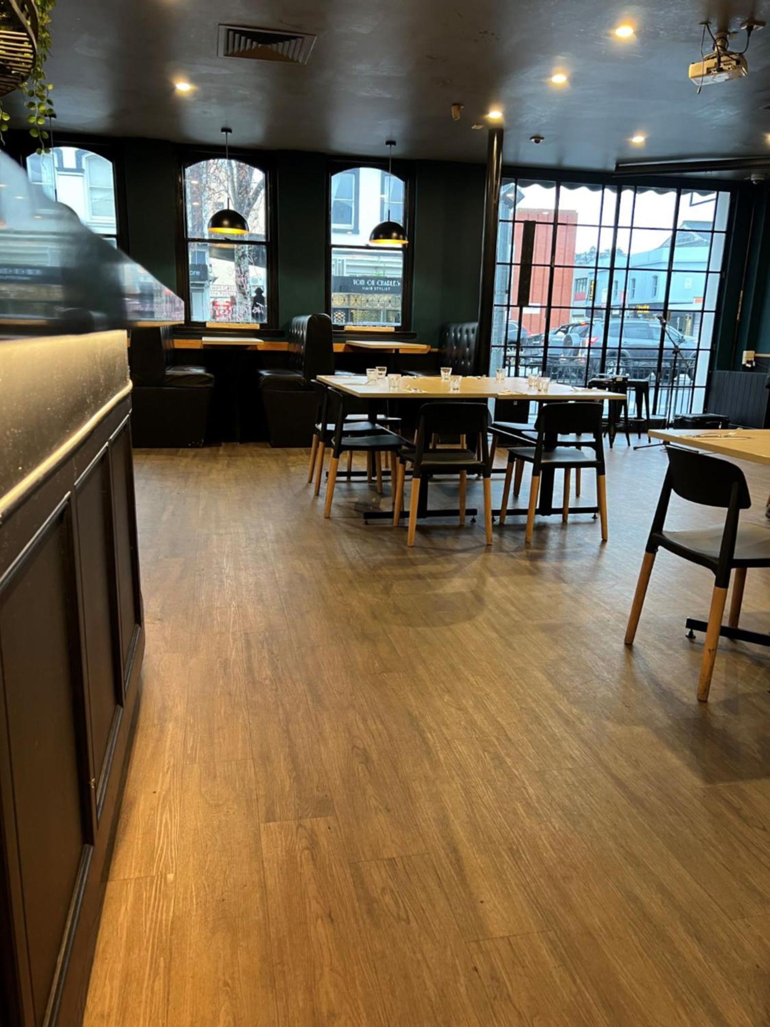 Star Bar Cafe & Hotel Launceston Bagian luar foto