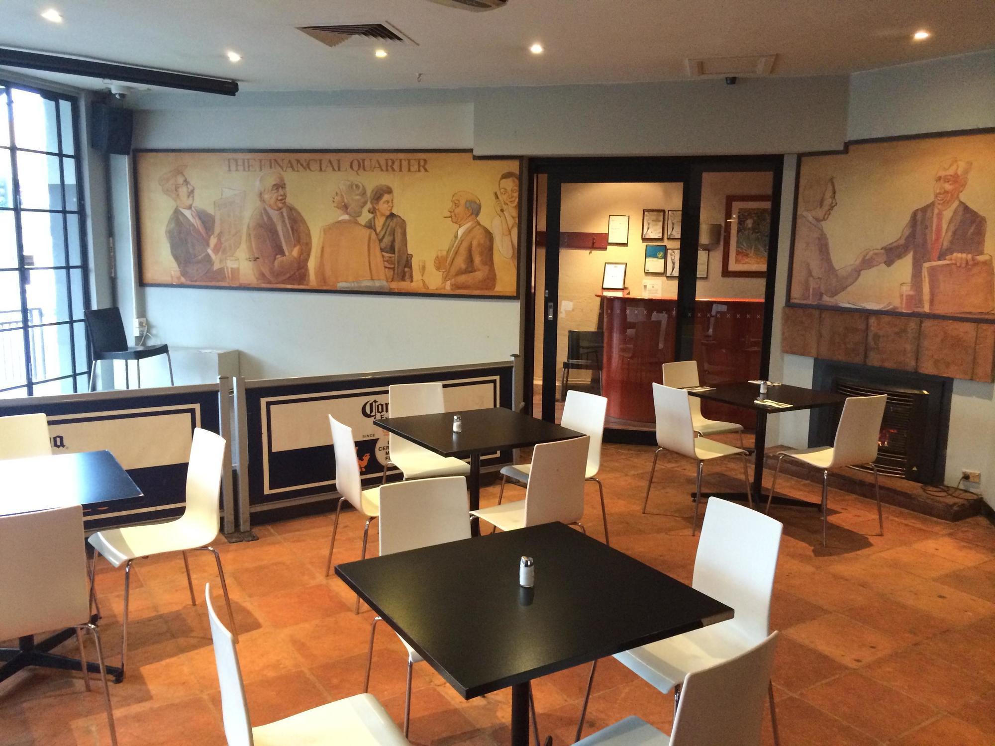 Star Bar Cafe & Hotel Launceston Bagian luar foto