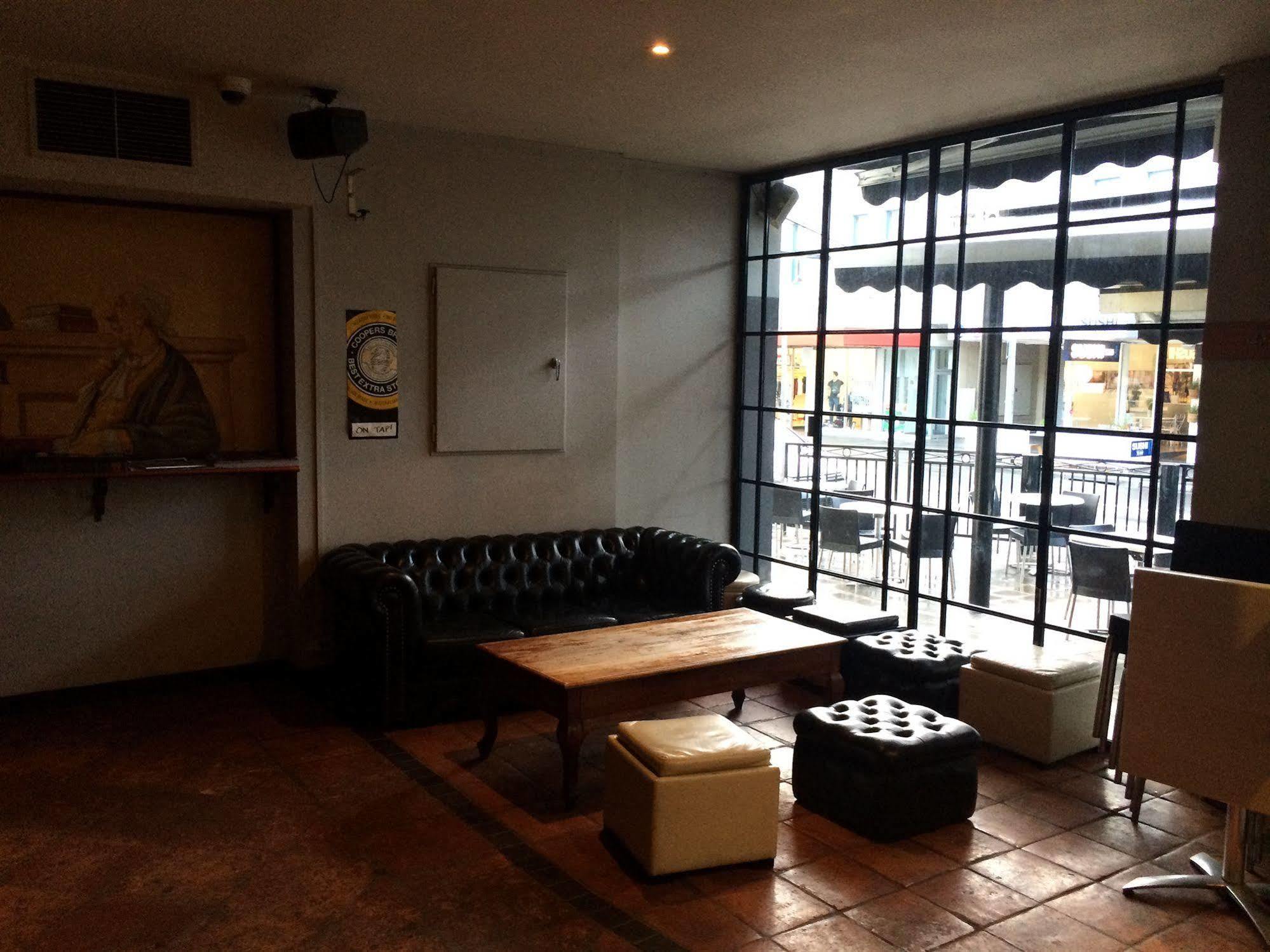 Star Bar Cafe & Hotel Launceston Bagian luar foto