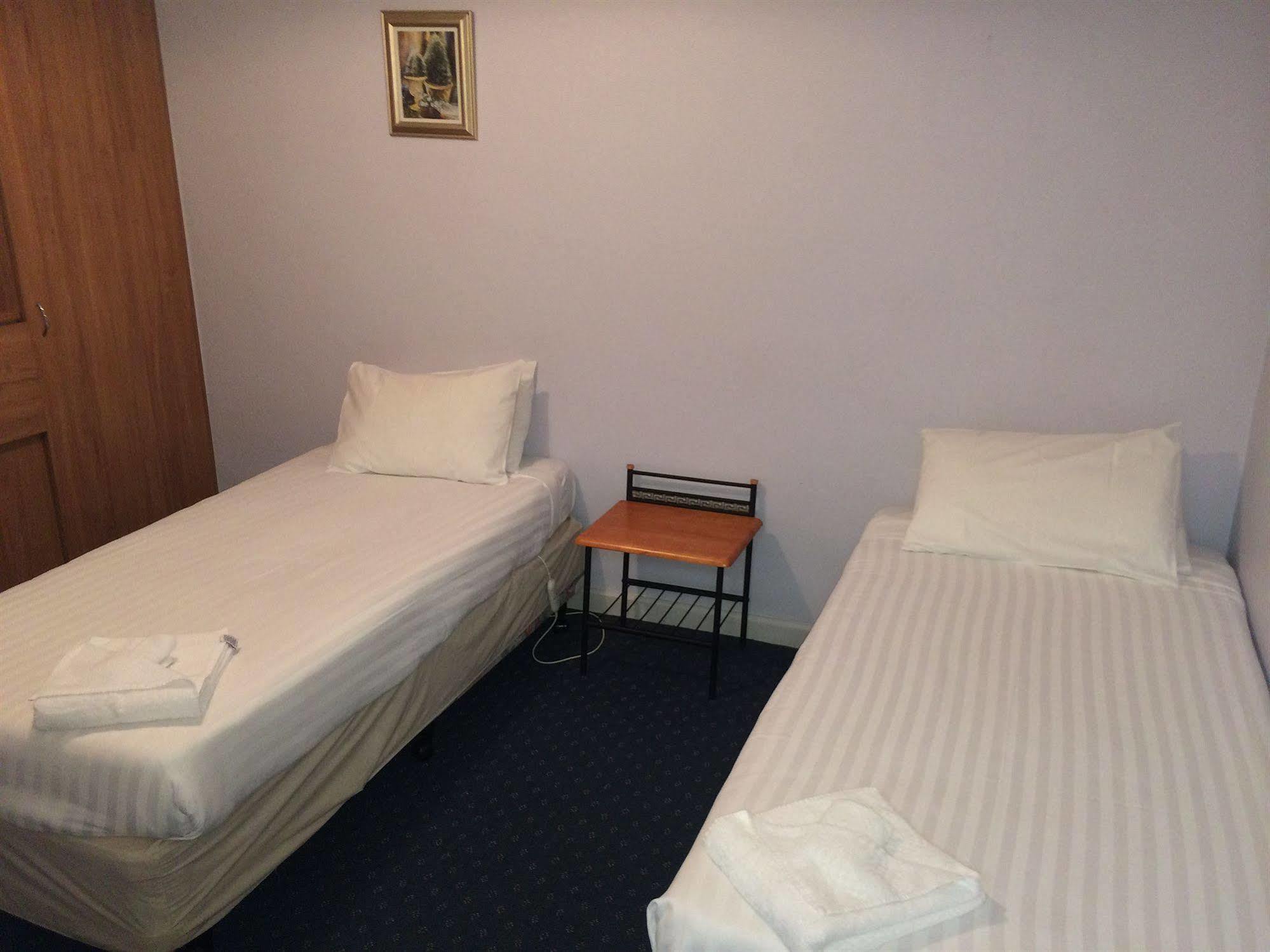 Star Bar Cafe & Hotel Launceston Bagian luar foto