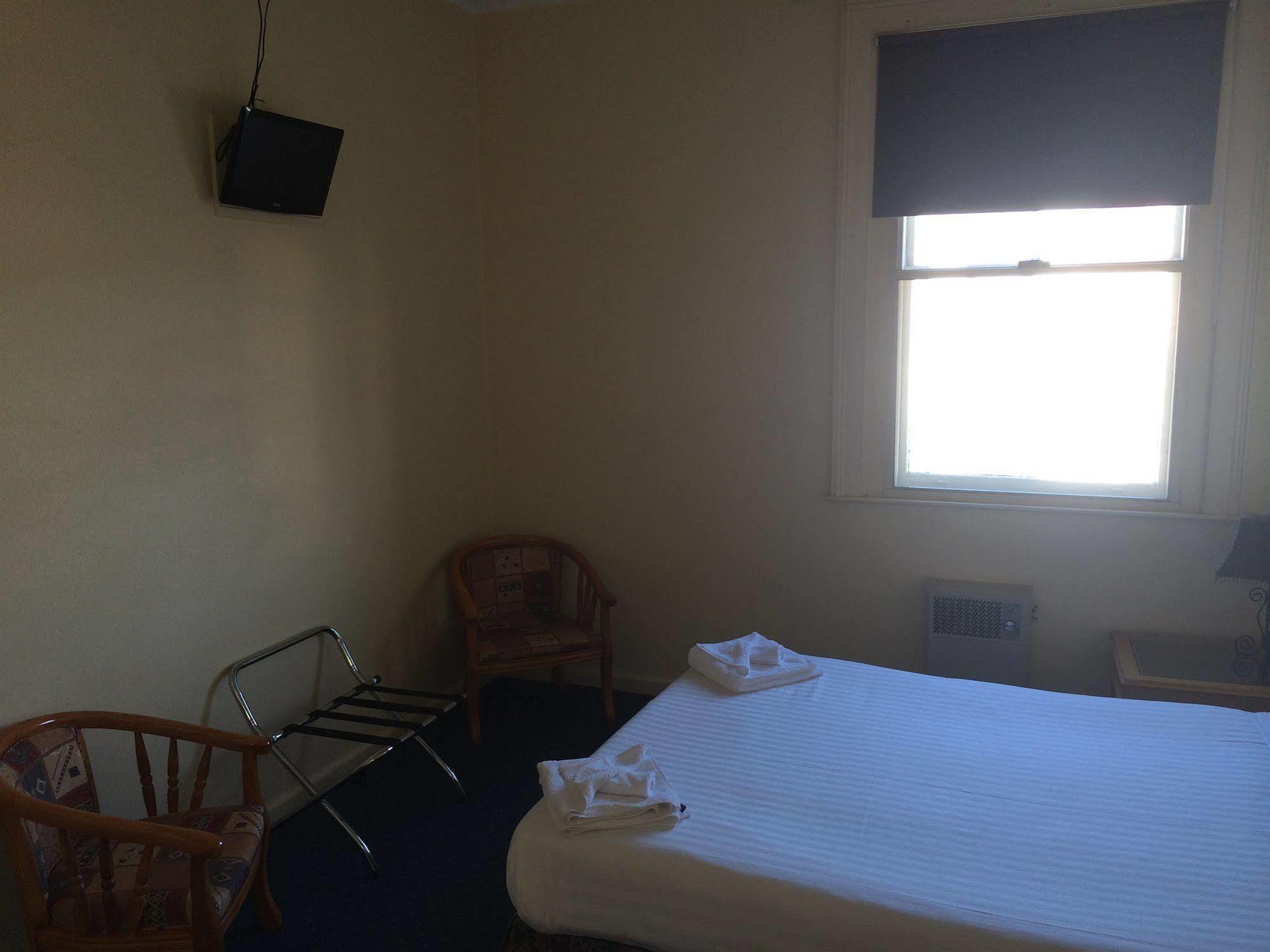 Star Bar Cafe & Hotel Launceston Bagian luar foto