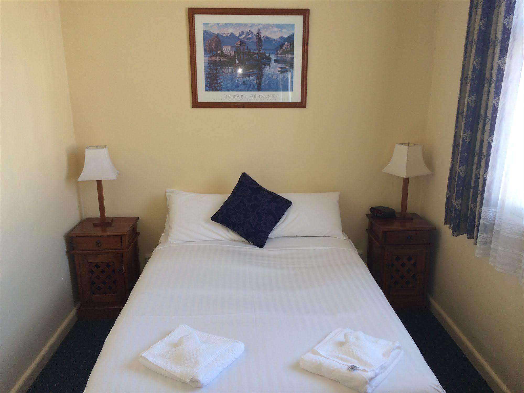 Star Bar Cafe & Hotel Launceston Bagian luar foto