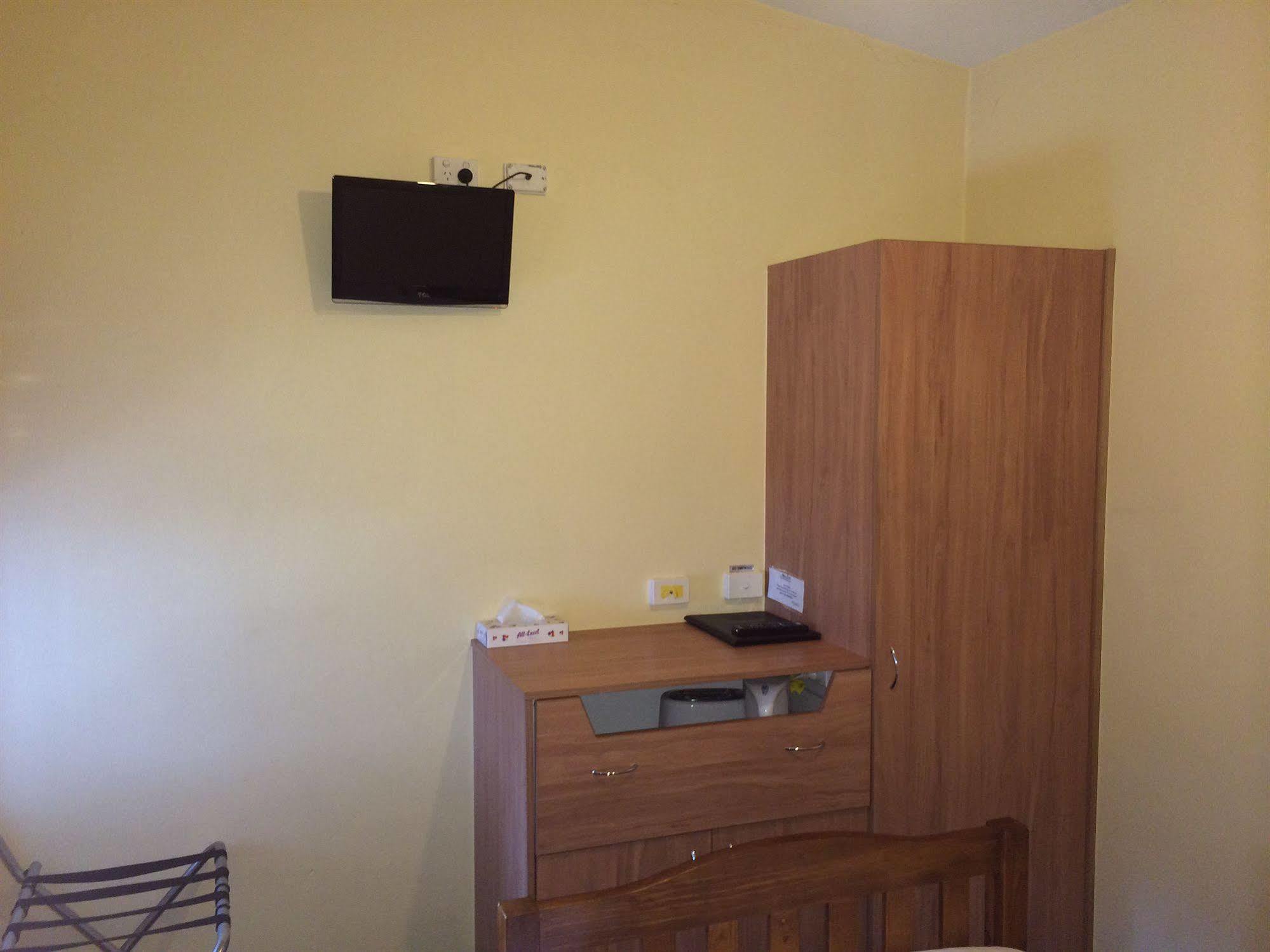 Star Bar Cafe & Hotel Launceston Bagian luar foto