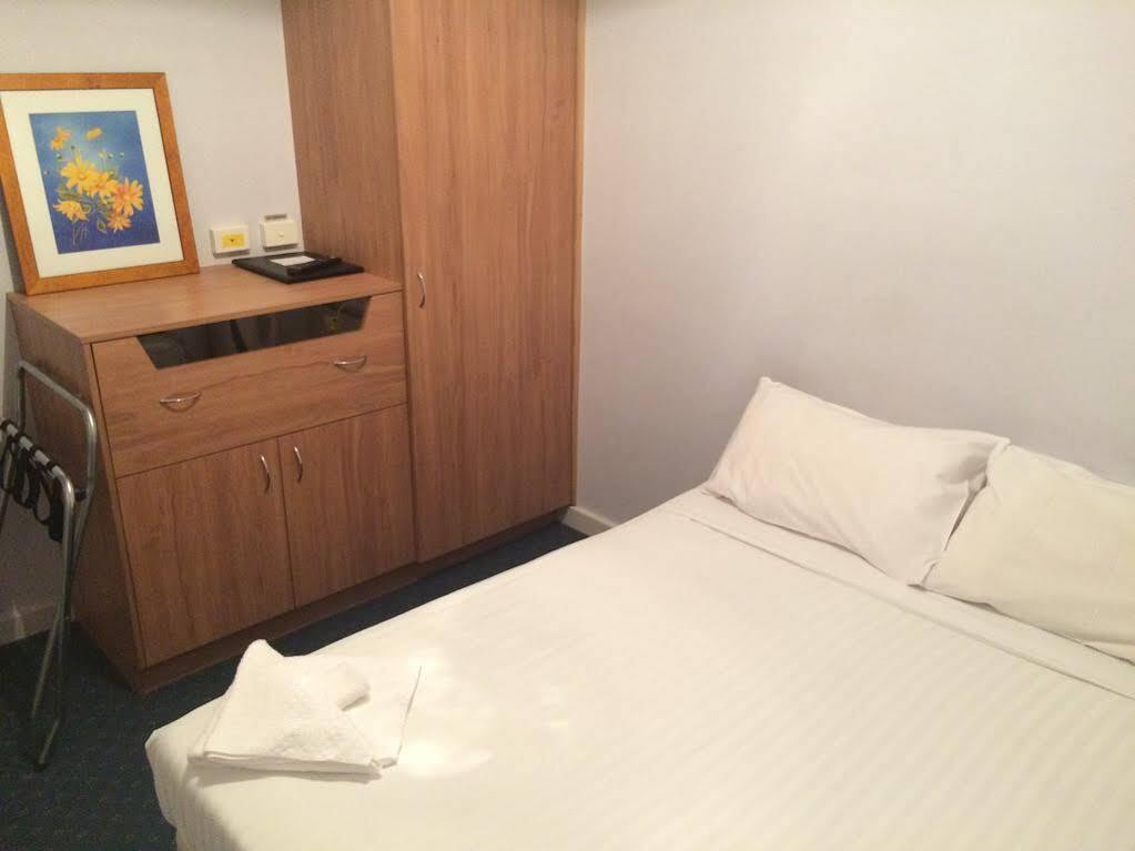 Star Bar Cafe & Hotel Launceston Bagian luar foto